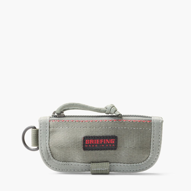 ZIP KEY CASE（ジップキーケース）（BRA221A03）|商品詳細|BRIEFING