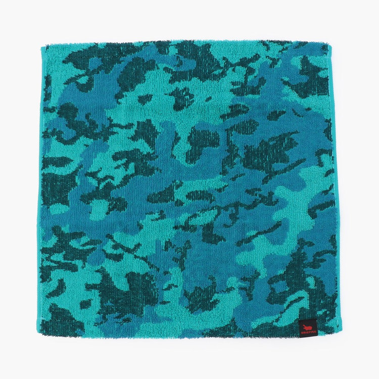 BR×HIPPOPOTAMUS WASH TOWEL CAMO（ブリーフィング×ヒポポタマス