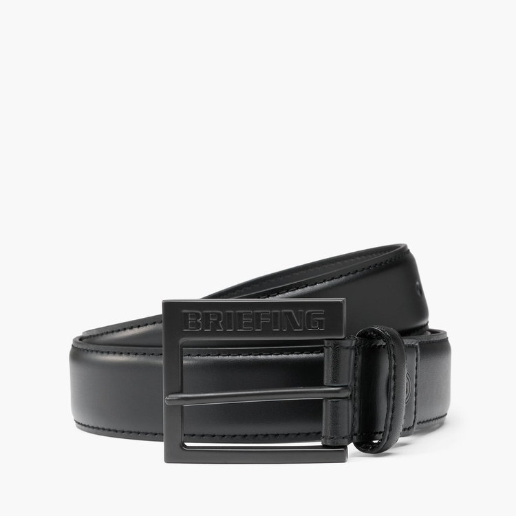 SQUARE BUCKLE LEATHER BELT（スクウェアバックルレザーベルト