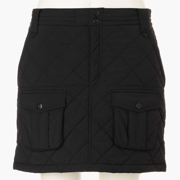 WOMEN'S 3D LOGO SKIRT（ウィメンズ 3D ロゴスカート）（BRG253W18