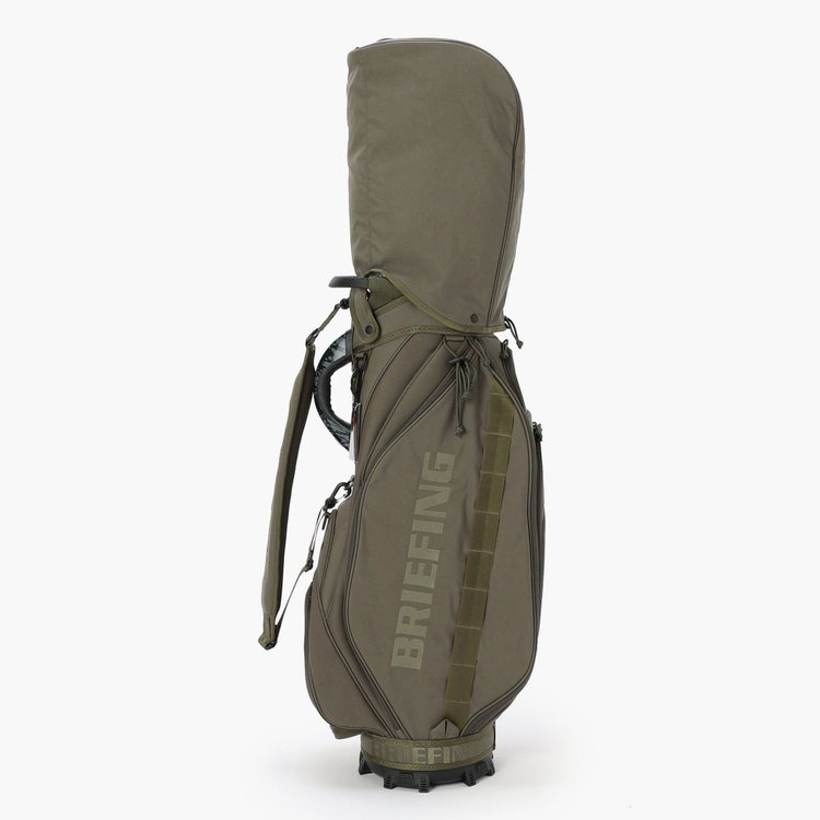 美品　ブリーフィング CR-5 #03 9.5型 4分割 BRIEFING GOLF 最大51%☆9/29迄 日本正規品 ブリーフィング