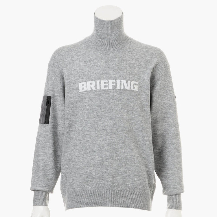 CE MEN'S MILITARY KNIT TURTLENECK（カッティングエッジメンズ