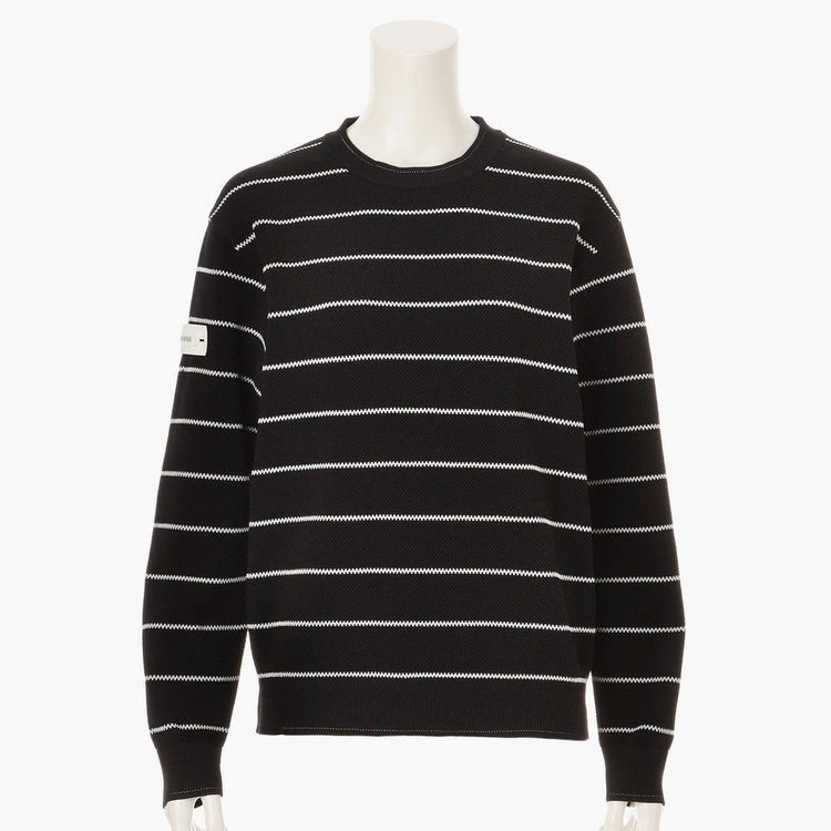 BRIEFING GOLF】 LW RELAXED KNIT CREWNECK LW RELAXED KNIT CREWNECK