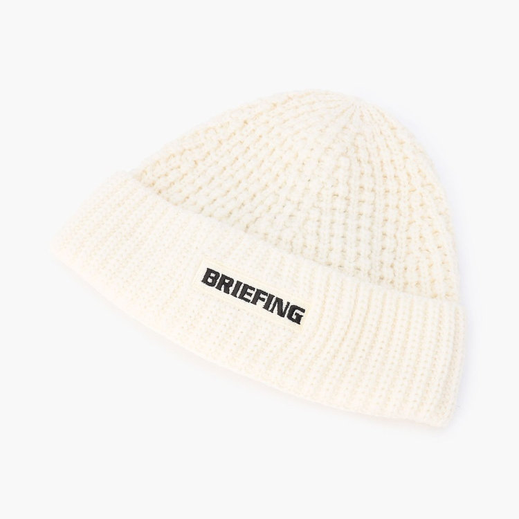 WR WOOL BEANIE（WR ウールビーニー）（BRG253MC5）|商品詳細|BRIEFING