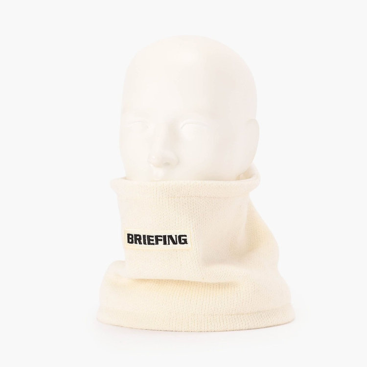 WOOL KNIT NECK WARMER（ウールニットネックウォーマー）（BRG263F04