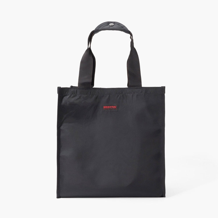 BRIEFING ブラック/スクエアトート BRA241T6 USA製 SQUARE TOTE（スクウェアトート）（BRA241T62）|商品詳細|BRIEFING