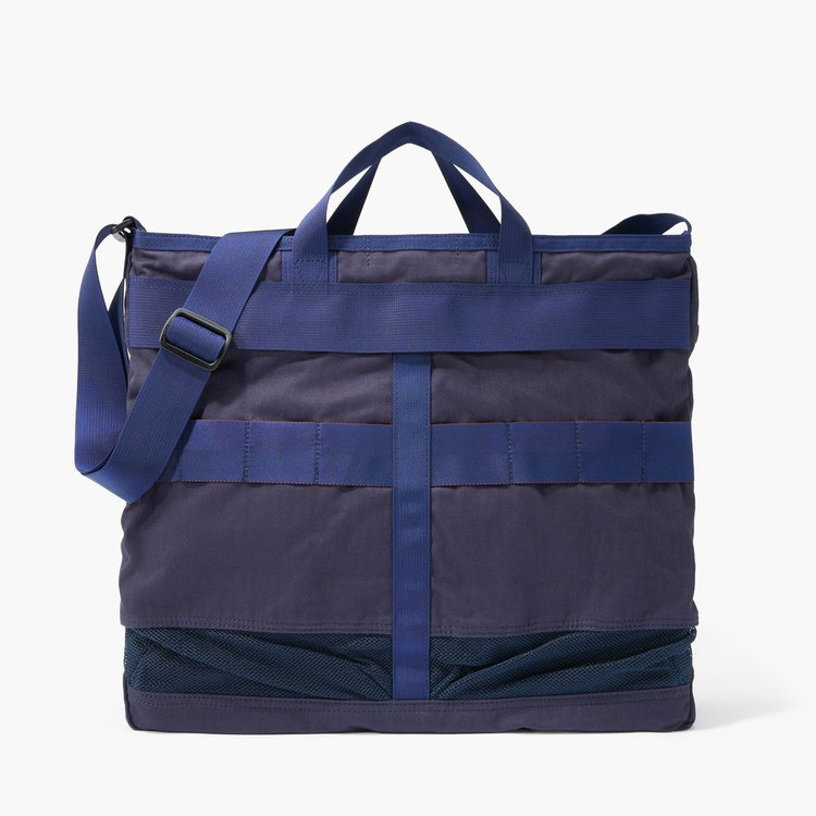BRIEFING×FUJITO UTILITY HELMET BAG（ブリーフィング×フジト