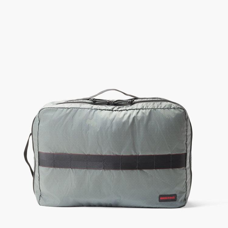 バッグ BRIEFING BLACKカラー今秋入荷予定】PACKING CUBE L（パッキングキューブL