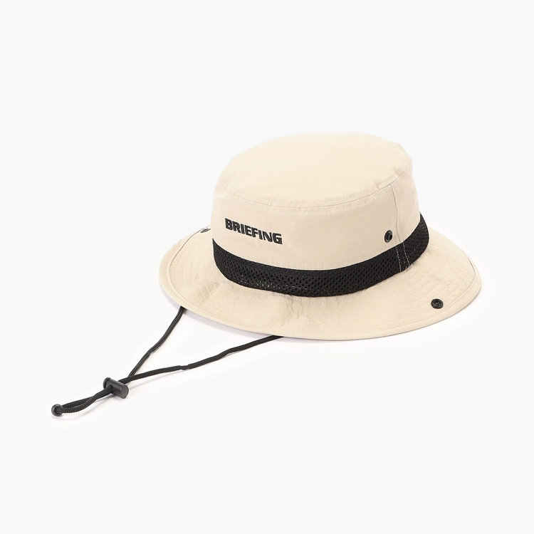 MEN'S PILE VISOR（メンズ パイルバイザー（帽子）（サンバイザー