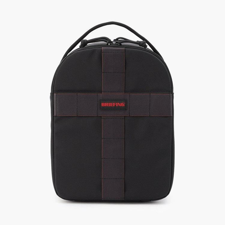ブリーフィング　ケース他 CAP CASE BAG（BRG253G34）|商品詳細|BRIEFING OFFICIAL SITE