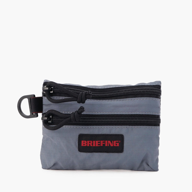 SL FLAT POUCH（SLフラットポーチ）（BRA241A18）|商品詳細|BRIEFING OFFICIAL SITE ｜  ブリーフィング公式サイト