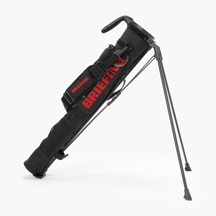 【新品】BRIEFING ブリーフィング セルフ スタンド キャリー ブラック SELF STAND CARRY STD（セルフスタンドキャリー STD