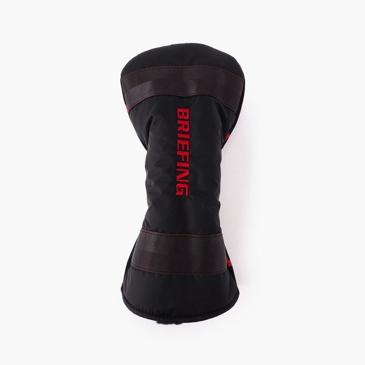 LOGO KNIT DRIVER COVER（ロゴニットドライバーカバー）（BRG261G56