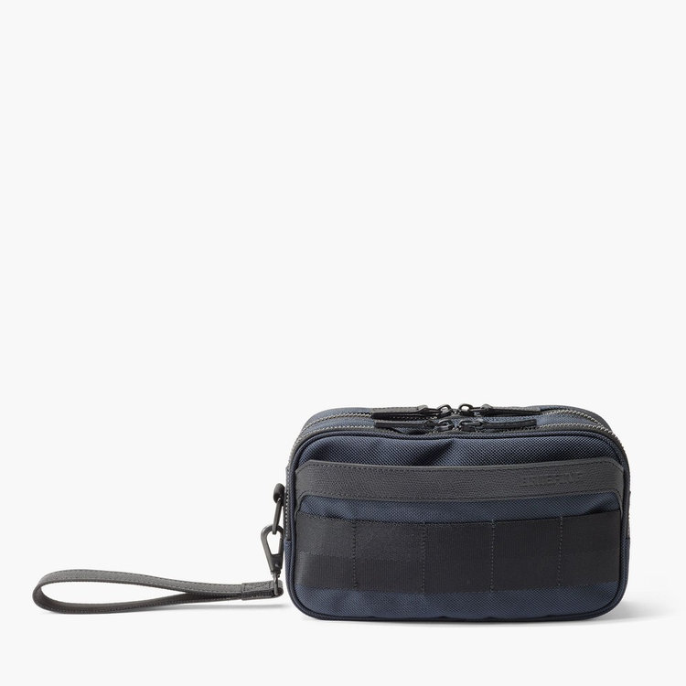 P*M様 極美品✨️ブリーフィング　近年モデル　ストレッチベスト　裾＆バックロゴ FUSION MOBILE POUCH（フュージョン モバイルポーチ）（BRA221A30