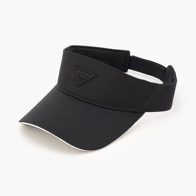 LA MEN'S TRIANGLE LOGO VISOR（LA メンズ トライアングルロゴ