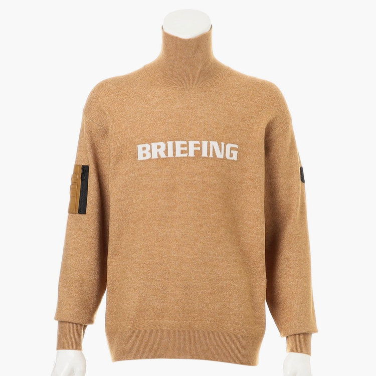 先行予約】CE MEN'S MILITARY KNIT TURTLENECK（カッティングエッジ