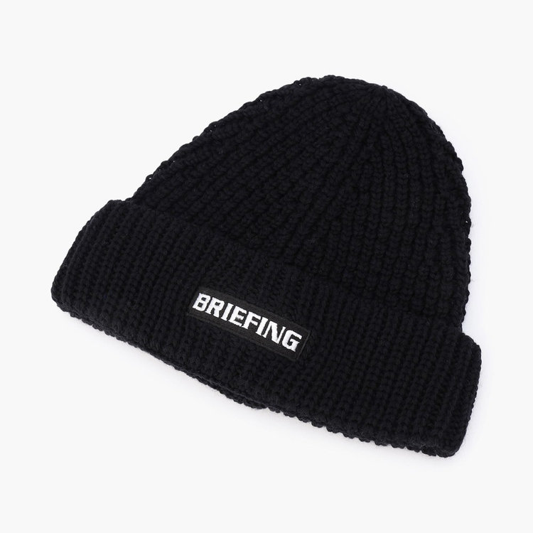 WR WOOL BEANIE（WR ウールビーニー）（BRG253MC5）|商品詳細|BRIEFING