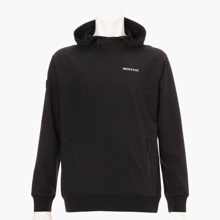 MEN'S STORMFLEECE BACK DOTS HOODIE（メンズ ストームフリース バック