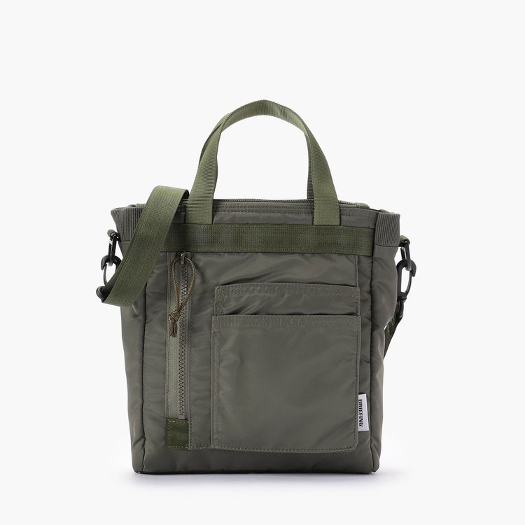 ブリーフィング　プロテクショントート 2WAY PROTECTION TOTE MINI（2ウェイ プロテクショントートミニ（2WAY