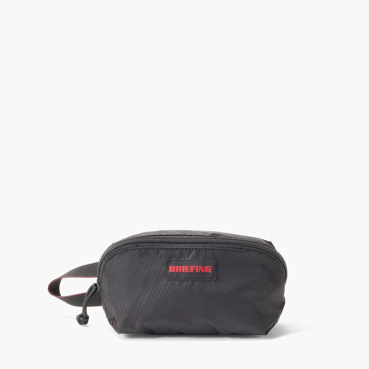 【極美品】BRIEFING ショルダーポーチ BRIEFING（ブリーフィング） ポーチ モバイルポーチM 小物入れ ミニ