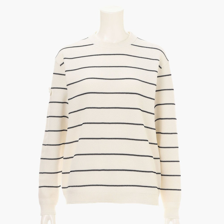 BRIEFING 新品　WOMEN’S WR CREWNECK KNIT WOMEN'S WR CREWNECK KNIT（ウィメンズ WRクルーネックニット