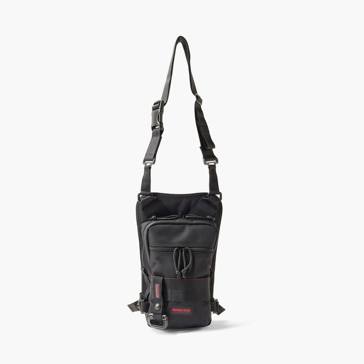 BRIEFING フライトライトドロップポーチ オフィシャルサイト・直営店限定】DROP POUCH RM（ドロップポーチ RM