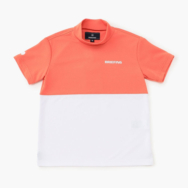 KIDS BI-CLR HIGHNECK（ジュニアサイズ130・150cm）（キッズ BI-CLR