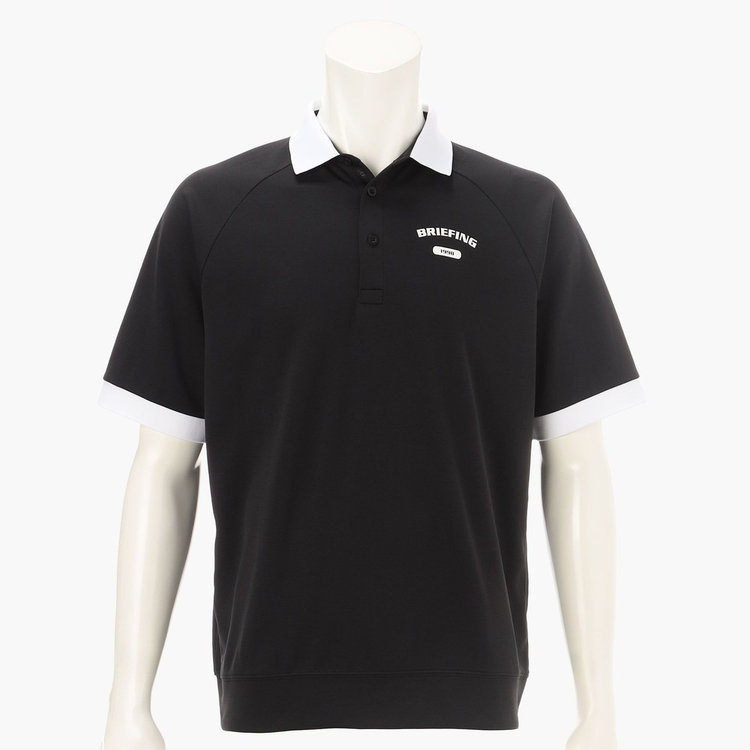 MEN'S COLLEGE LOGO POLO RF（メンズ カレッジロゴ ポロ（リラックス
