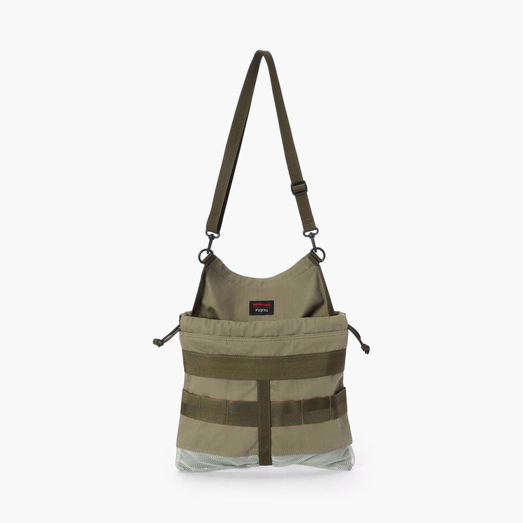 BRIEFING×FUJITO UTILITY APLON BAG（ブリーフィング×フジト