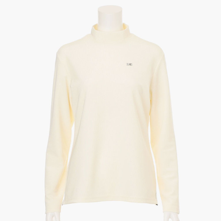 MEN'S MINI 3D LOGO HIGHNECK RF（メンズ ミニ 3D ロゴ ハイネック