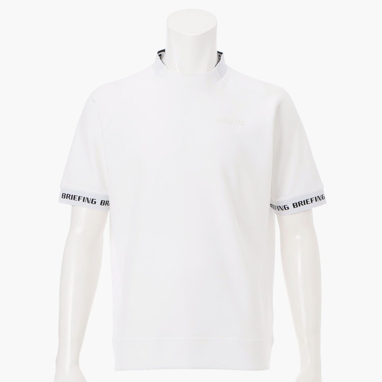 ST MENS LOGO MOCK NECK RELAXED FIT（サーフ＆ターフ メンズ