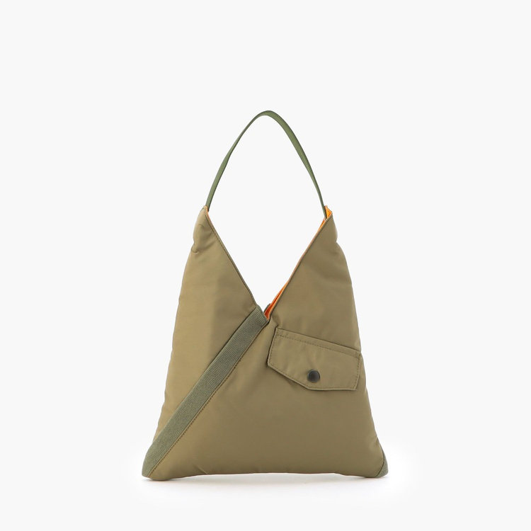 TILT TRIANGLE TOTE S（TILT トライアングルトート（Sサイズ