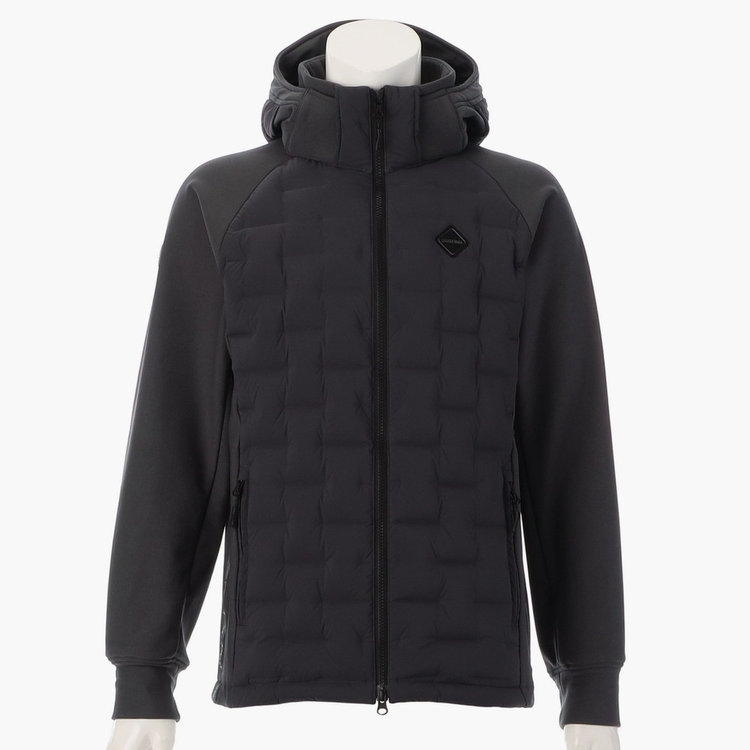 先行予約受付は13日まで！】MEN'S HYBRID DOWN PARKA（メンズ