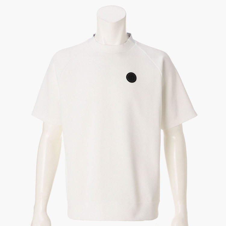 CE MEN'S BACK NECK LOGO HIGHNECK （リラックスフィット