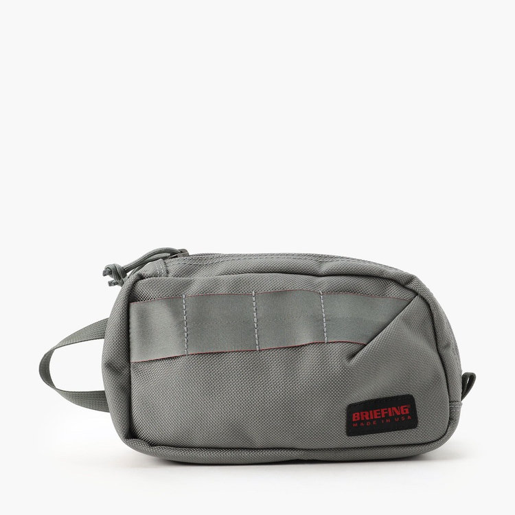 US DOUBLE LAYER POUCH（US ダブルレイヤーポーチ）（BRG253G64）|商品