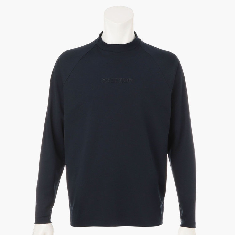 2026年新作◇1月下旬頃入荷予定】MEN'S STITCHED 3D LOGO LS HIGHNECK