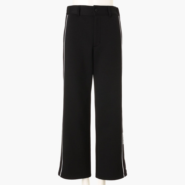 10月中旬頃入荷予定】WOMEN'S WARM LINE WIDE TRACK PANTS（ウィメンズ