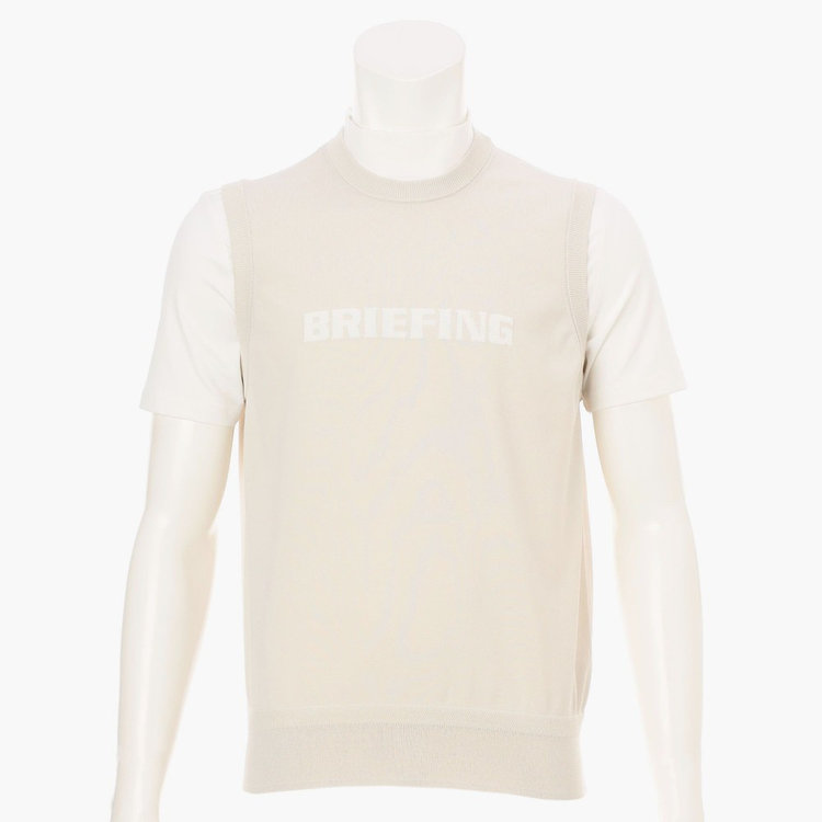 2026年新作◇1月下旬頃入荷予定】MEN'S WR CREWNECK KNIT VEST（メンズ