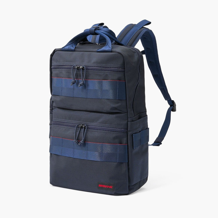 バッグ BRIEFING SQ PACK made in USA SQ PACK MW GEN II（エスキューパックMW GEN II（16インチPC対応