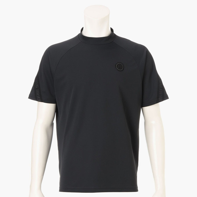CE MEN'S BACK LOGO LINE HIGHNECK （リラックスフィット