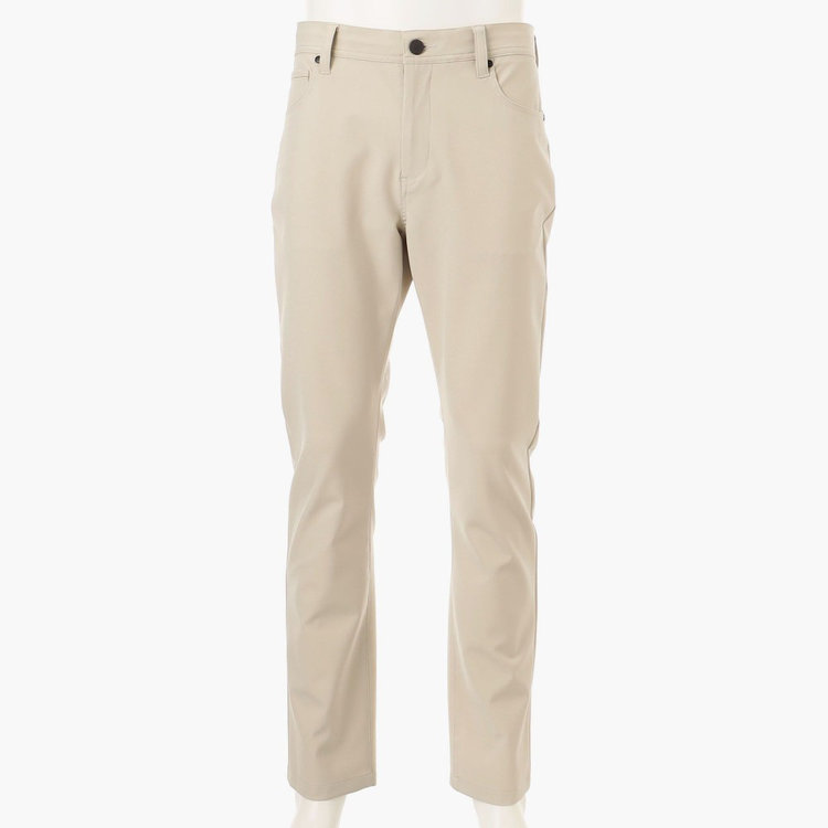 MEN'S STRETCH NYLON 5-POCKETS PANTS（メンズストレッチ