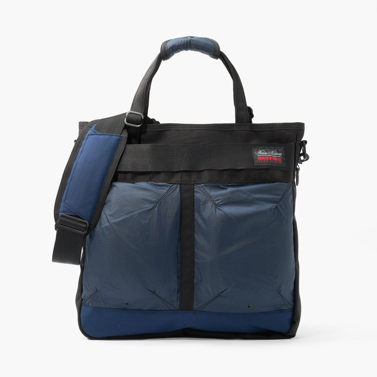 BRIEFING BB UTILITY HELMET BAG（ブリーフィング ブルックス