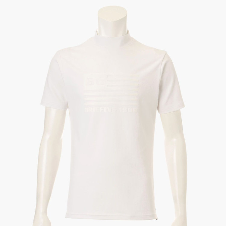 新品　BRIEFING　正規品　BG FLAG POLO ネイビー　XL 楽天市場】ブリーフィング ゴルフ ウェア メンズ 星条旗モチーフ