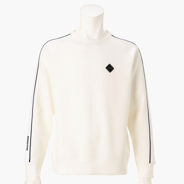 先行予約】MEN'S WARM LINE CREWNECK TOP（メンズウォームラインクルー