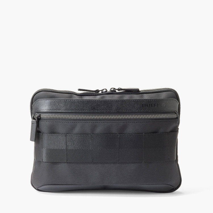 BRIEFING ブリーフィング クラッチバッグ FUSION TAP CASE FUSION TAP CASE（フュージョンタップケース）（BRA193A07）|商品詳細