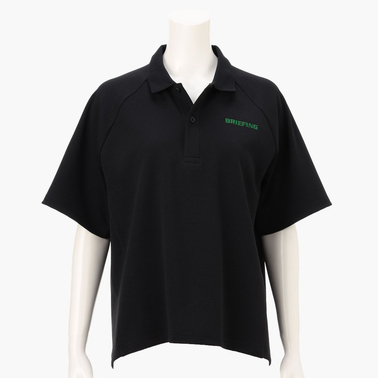 WOMEN'S EARTH PIQUE POLO （リラックスフィット）（ウイメンズアース
