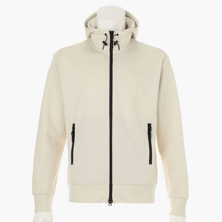 先行予約】MEN'S STITCHED 3D LOGO PARKA（メンズ ステッチド 3Dロゴ