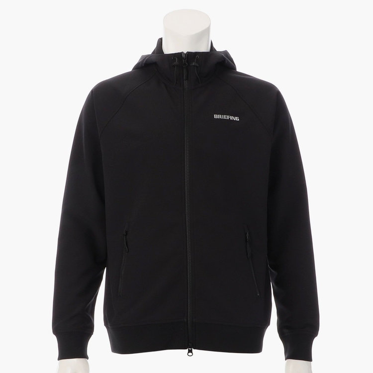 BRIEFING ブリーフィング　WARM LOGO LINE PARKA WOMEN'S LOGO LINE PARKA（ウイメンズロゴラインパーカー