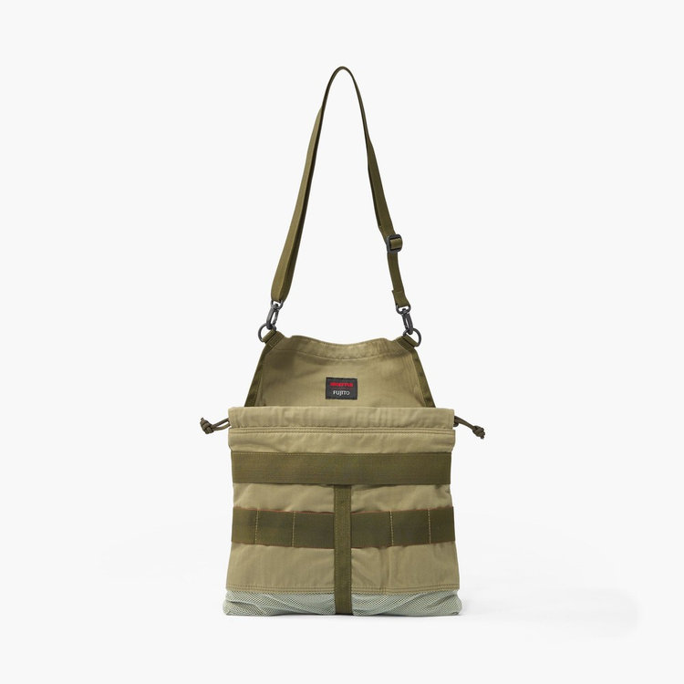 BRIEFING×FUJITO UTILITY APRON BAG（ブリーフィング×フジト