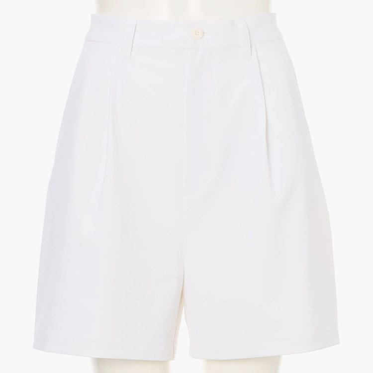 WOMEN'S HIGH WAIST SHORT PANTS（ウイメンズハイウエストショート